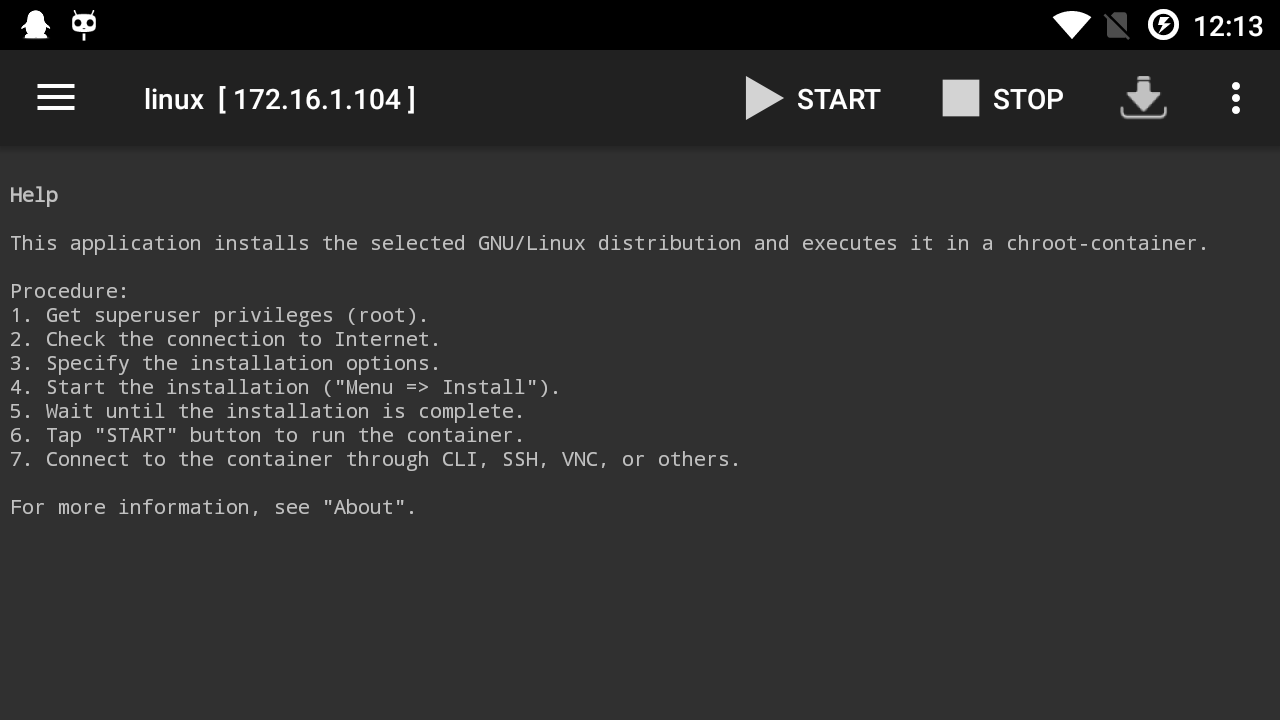 linuxdeploy