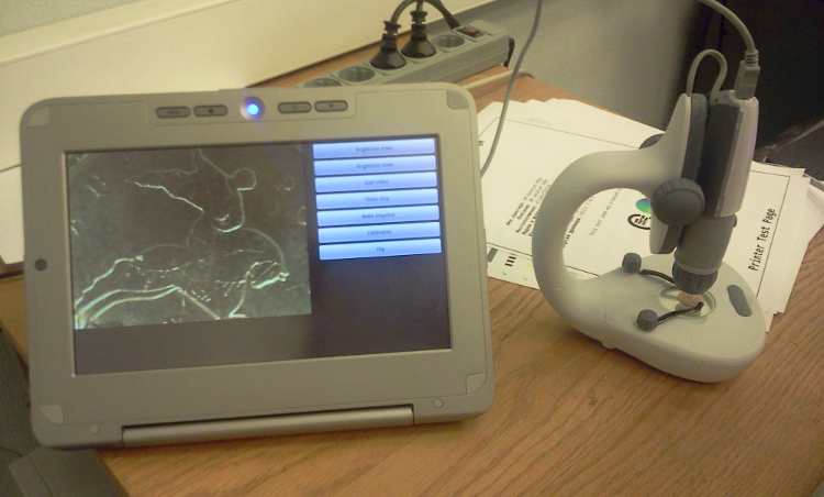 Microscope for Android