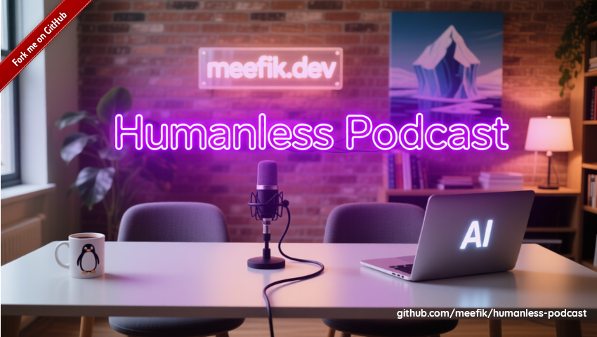 Humanless-Podcast